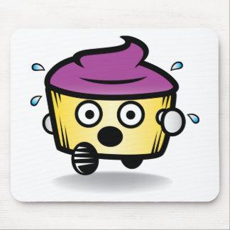 Verstecken Sie Ihre kleinen Kuchen! Mousepad