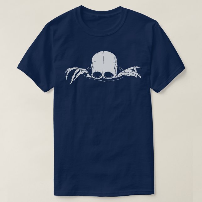 Verstecken T-Shirt (Design vorne)
