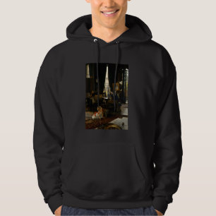 Verstecken und Suchen von James Tissot (1882) Hoodie