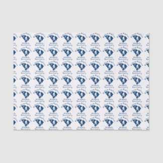 Versteckendes Seidenpapier