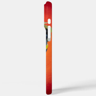 Versteckte Emotion Art iPhone / iPad Fall 16 Pro Max Hülle