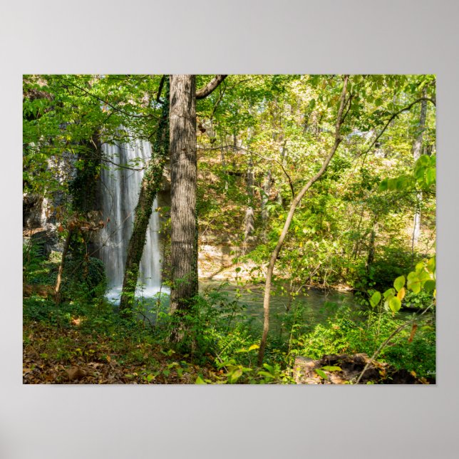 Versteckte Fälle Poster (Vorne)