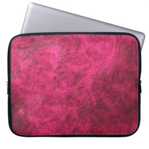 Versteckte Hunde/Ruby Walnut Burg Laptop-Sieb Laptopschutzhülle