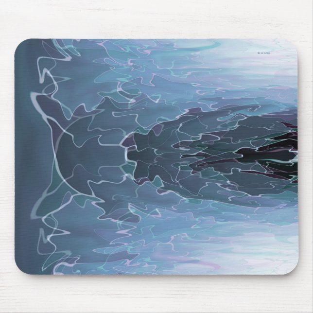 Versteckte Kreaturen... Mousepad (Vorne)