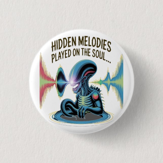 versteckte Melodien auf dem Soul Button (Vorderseite)