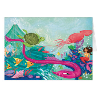 Versteckte Ozeanschätze