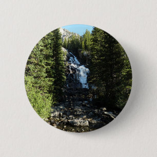 Versteckte Wasserfälle im Grand Teton Nationalpark Button