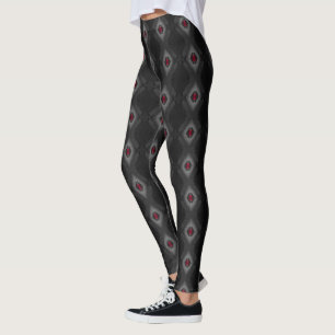 Versteckte Witwe Leggings