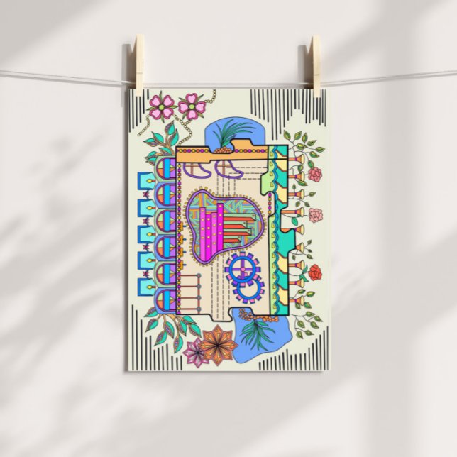 versteckter Mechanismus Poster (Von Creator hochgeladen)