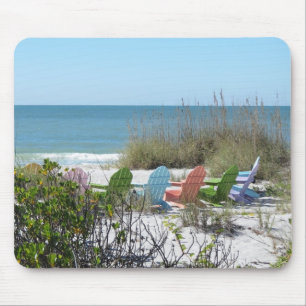 Versteckter Regenbogen Mousepad