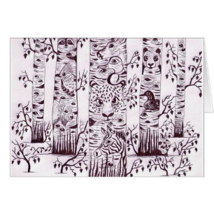 versteckter Schatz einer