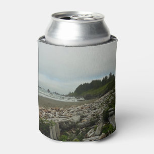 Versteckter Strand I im Redwood-Nationalpark Dosenkühler