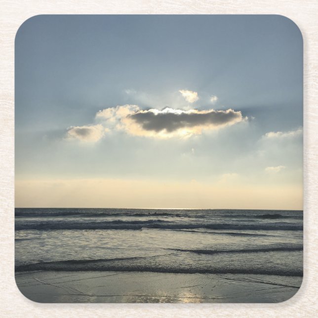 Versteckter Untersetzer (Vorderseite)