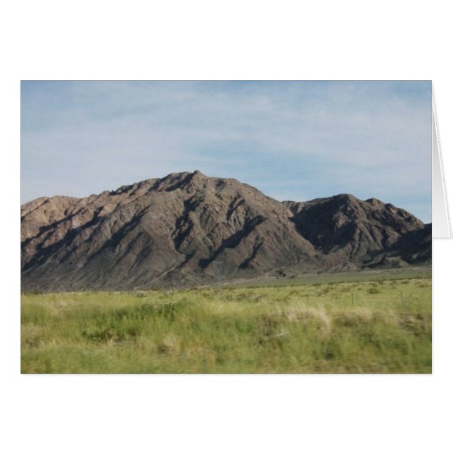 verstecktes Gesicht (Vorderseite (Horizontal))