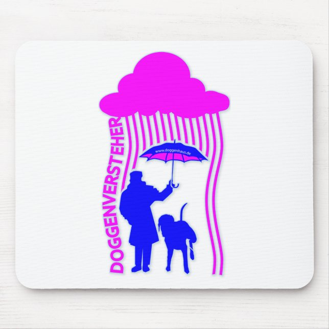 versteh mousepad (Vorne)