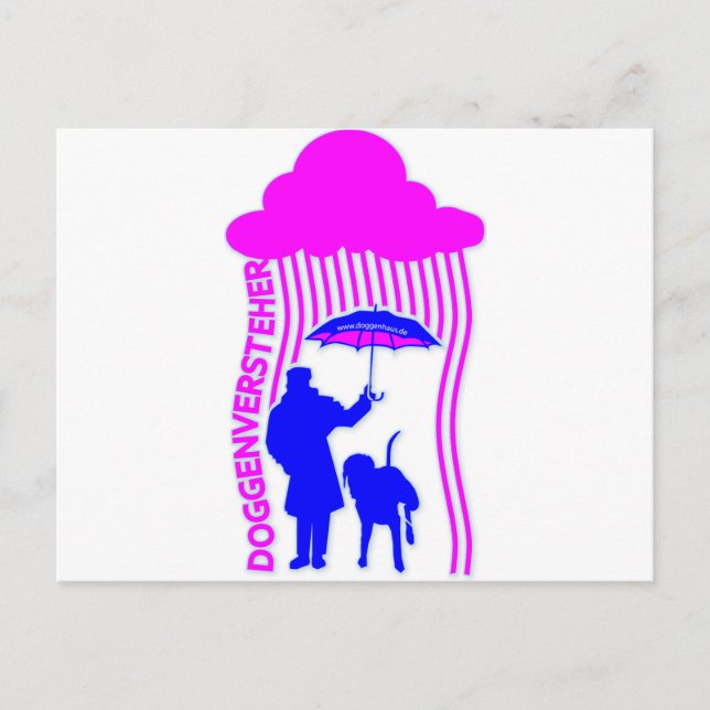 versteh postkarte (Vorderseite)