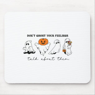 Verstehen Sie Ihre Gefühle nicht Inspirationsthera Mousepad
