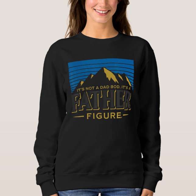 Versteht, dass ihr kein Vater einen Vater hat, Abb Sweatshirt (Vorderseite)