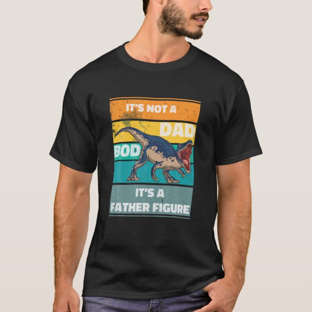 Versteht seinen nicht Vater, sein Vater, Abbildung T-Shirt (Vorderseite)