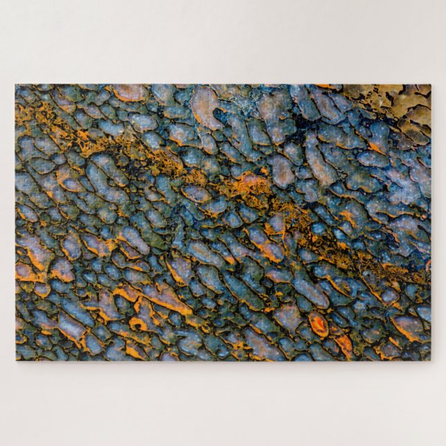 Versteinerter Dinosaurier-Knochen (Horizontal)