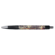 Versteinerter Log-Pen