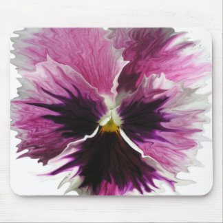 versteinerter Pansy Mousepad