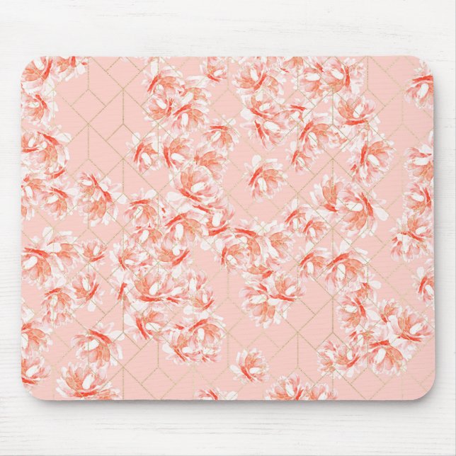 versteinerter Wald Mousepad (Vorne)