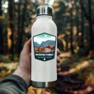 Versteinerter Wald-Nationalpark   Die Aufkleber