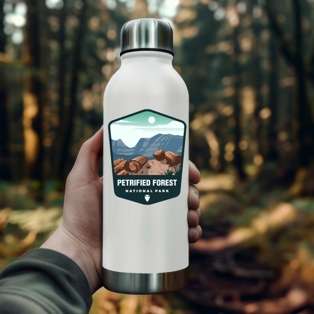 Versteinerter Wald-Nationalpark | Die Aufkleber (Petrified Forest National Park Sticker)