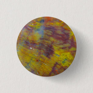 Versteinertes Holz Button