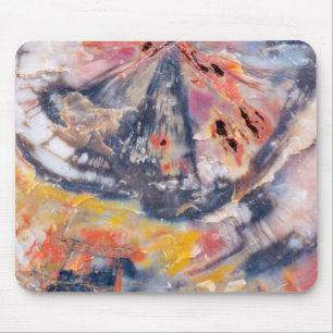 Versteinertes Holz Detail, Arizona Mousepad