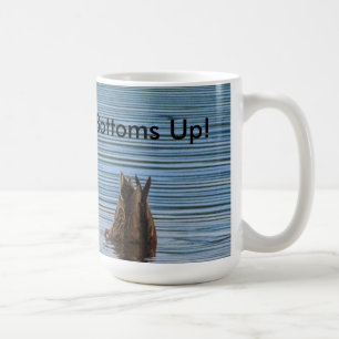 Verstopfung Kaffeetasse