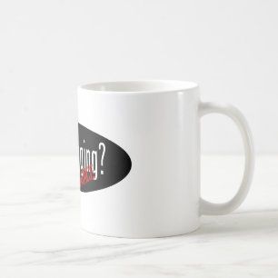 Verstopfungs-Tanz-Einzelteile - got die Kaffeetasse