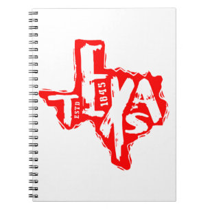 Verstörte Texas #USAPatriotGraphics © Notizblock