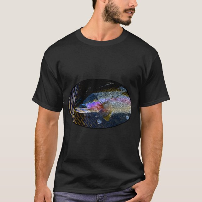 Verstrickt T-Shirt (Vorderseite)