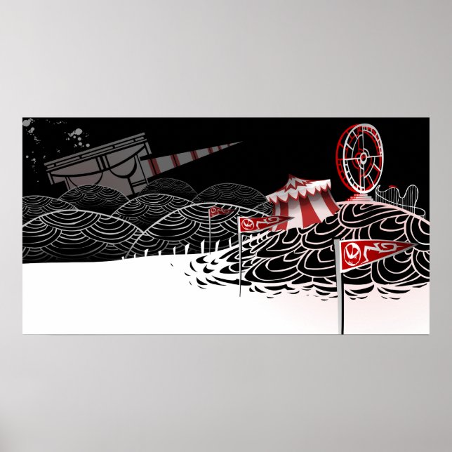 Versuch 16 poster (Vorne)