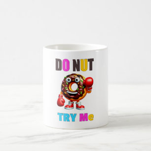 Versuch es mir kaffeetasse