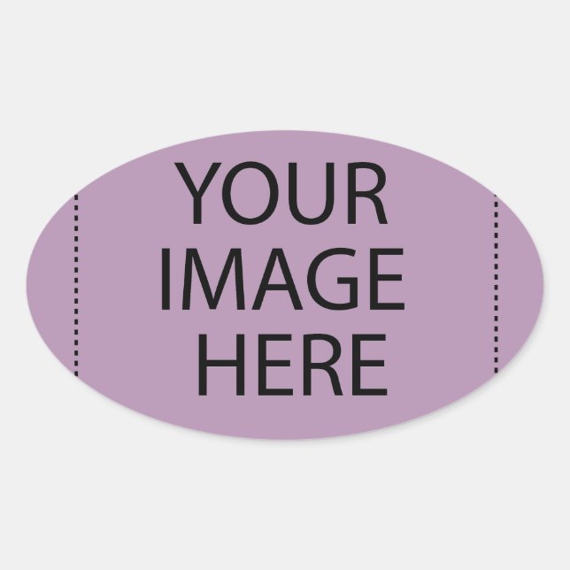 (Versuch) Ovaler Aufkleber (Vorderseite)