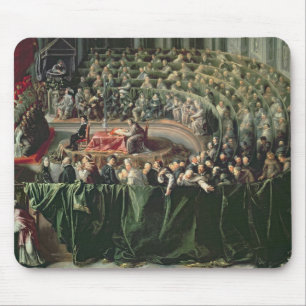 Versuch von Galileo, 1633 2 Mousepad