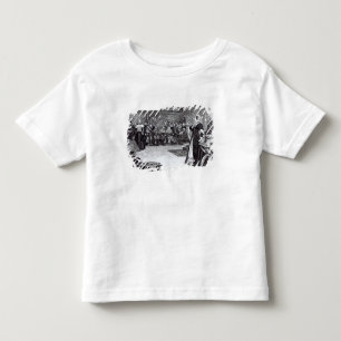 Versuch von Mary-Königin der Schotten Kleinkind T-shirt