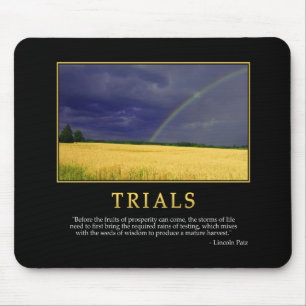 Versuche Mousepad