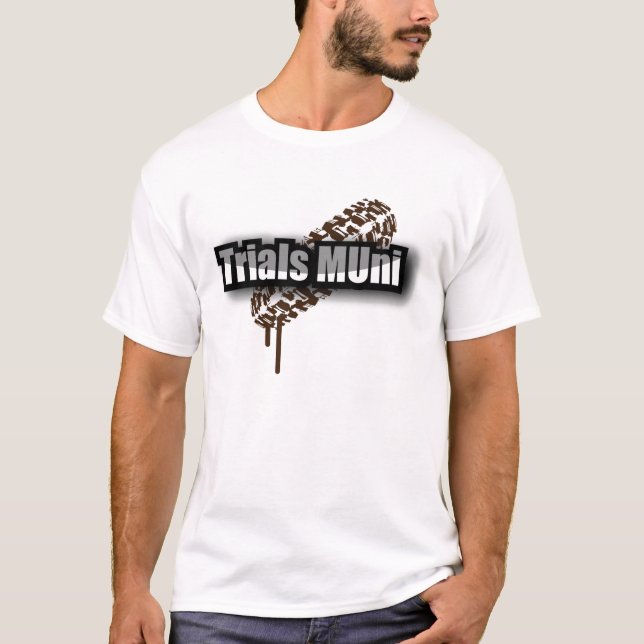 Versuche städtisch T-Shirt (Vorderseite)