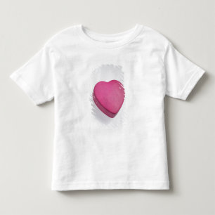 Versuchen Herzsüßigkeit noch einmal Kleinkind T-shirt
