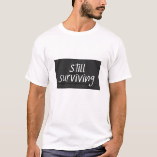 Versuchen, schätze ich - Zuverlässige handgeschrie T-Shirt