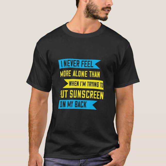 Versuchen Sie, den Bildschirm auf meine Rückseite  T-Shirt (Vorderseite)