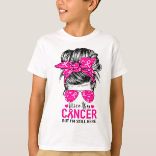 Versuchen Sie Krebs, aber ich bin immer noch hier T-Shirt