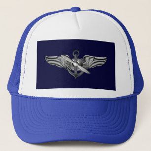 Versuchsflügel Truckerkappe