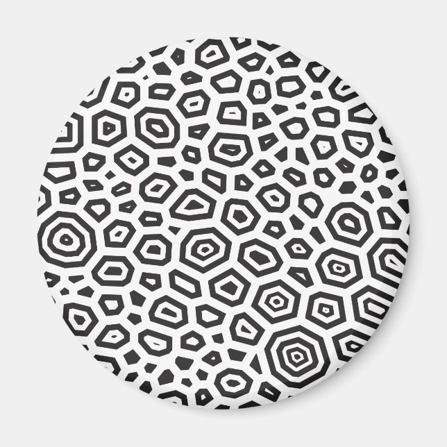 Versuchsmuster 1 magnet (Vorne)