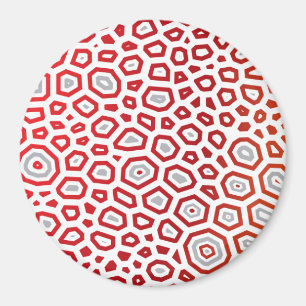 Versuchsmuster 3 magnet