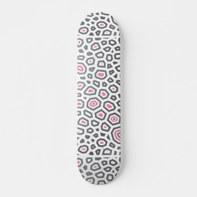 Versuchsmuster 4 skateboard (Vorne)
